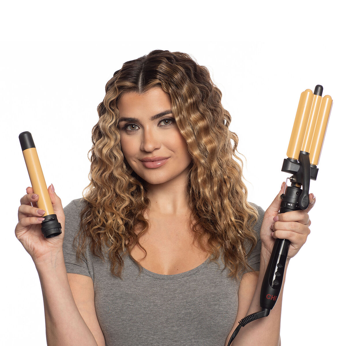 Chi curling kit outlet